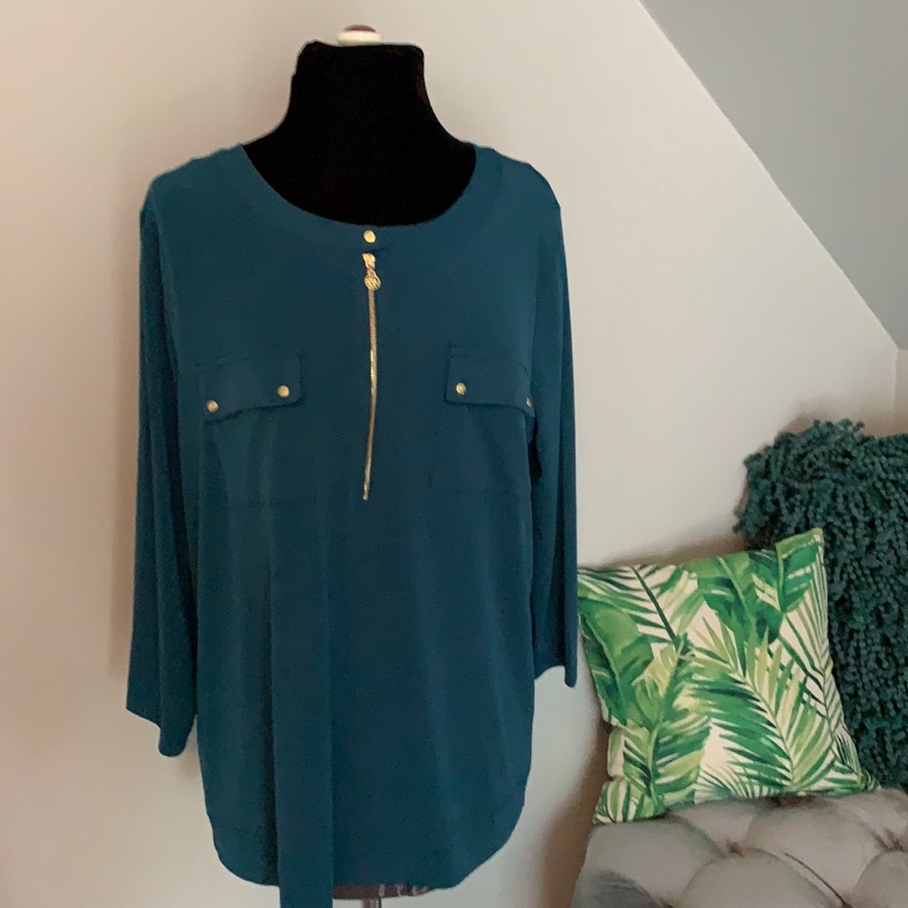 Anne Klein top